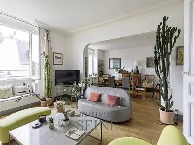 Appartement, 140,5 m²