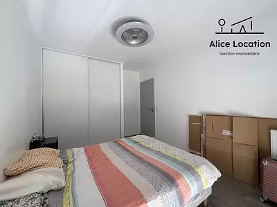 Appartement, 43,3 m²