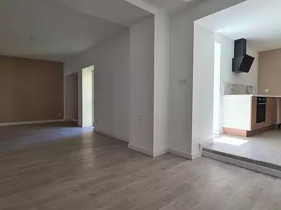 Appartement, 62 m²