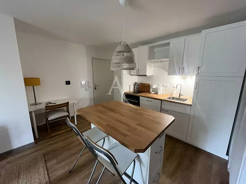 Appartement, 43,62 m²