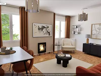 Maison, 148 m²