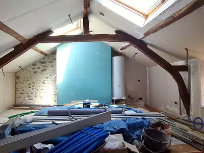Maison, 120 m²