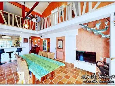 Maison, 120 m²