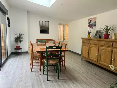 Maison, 127 m²