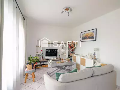 Appartement, 32 m²