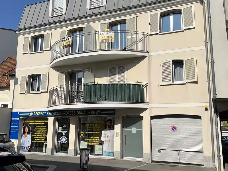 Appartement, 34,75 m²