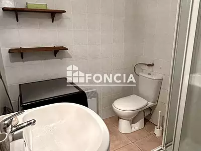 Appartement, 26 m²