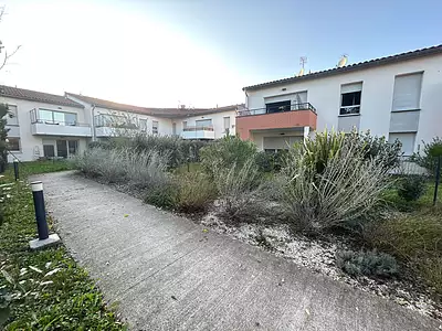 Appartement, 41,85 m²