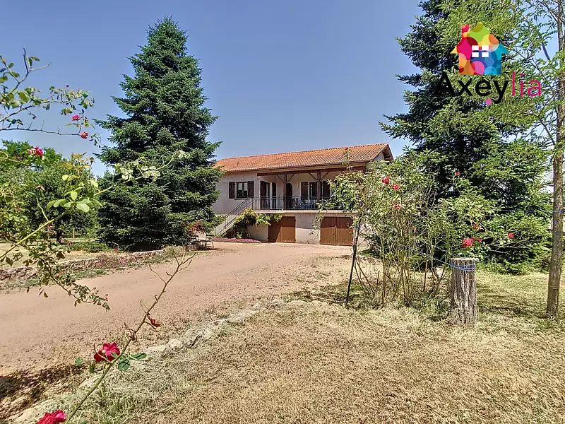 Maison, 100,2 m²