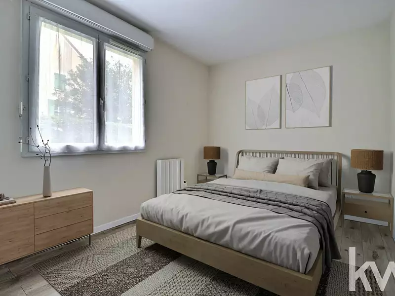 Appartement, 42 m²