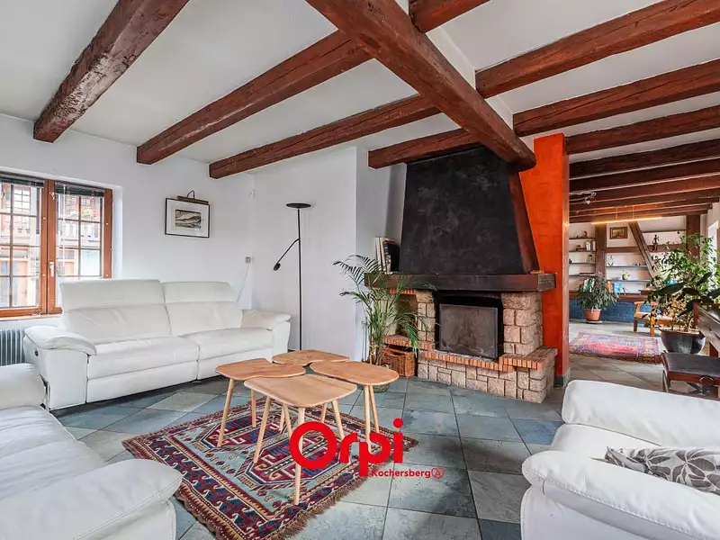 Maison, 390 m²