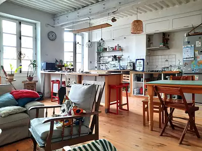 Appartement, 85 m²