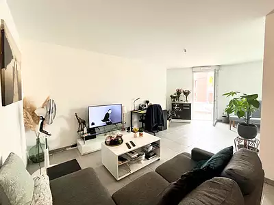 Appartement, 56,76 m²