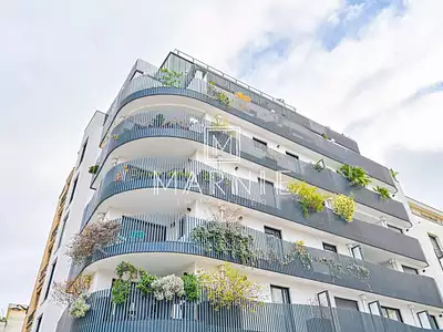 Appartement, 21,73 m²