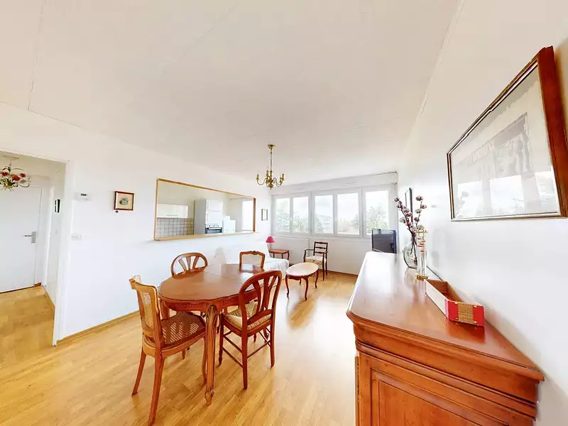 Appartement, 48,71 m²