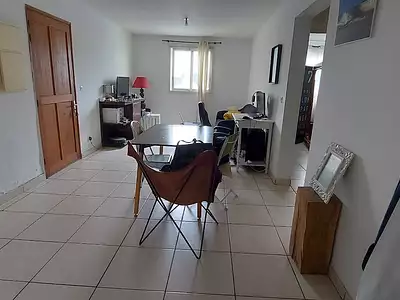 Appartement, 61 m²