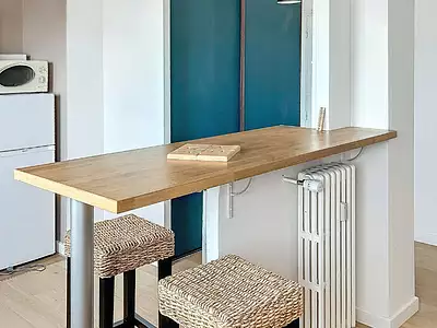 Appartement, 49,1 m²