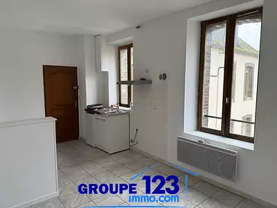 Appartement, 48,2 m²