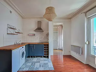 Appartement, 31 m²