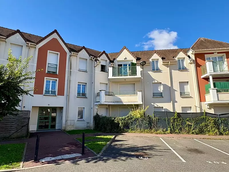 Appartement, 36,85 m²