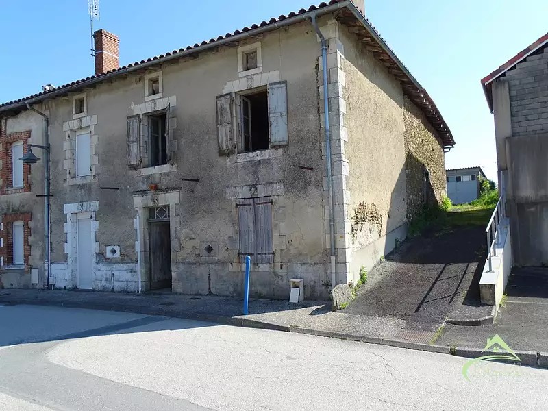 Maison, 55 m²
