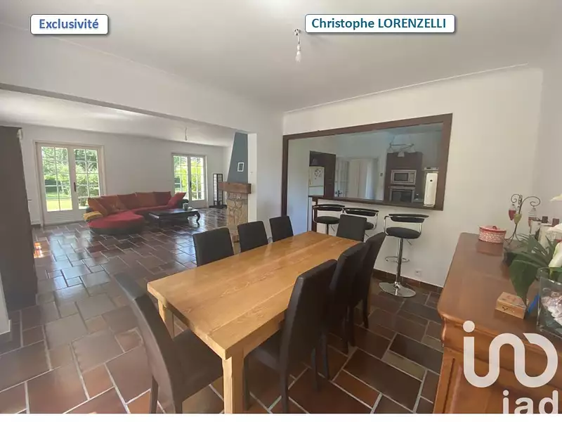Maison, 172 m²