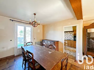 Maison, 136 m²