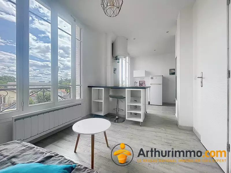 Appartement, 20 m²