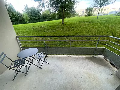 Appartement, 38,36 m²
