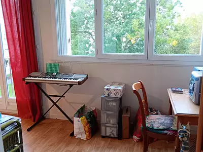 Appartement, 61,98 m²