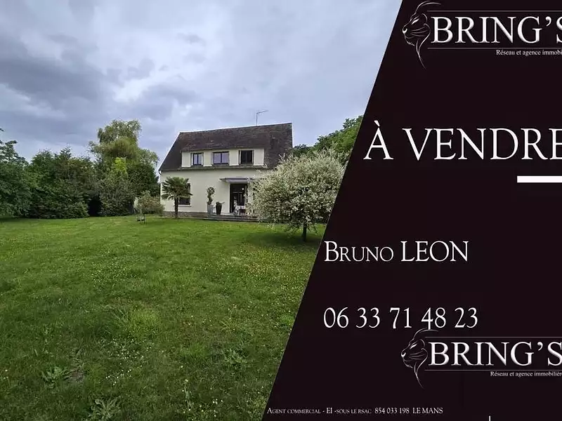 Maison, 182 m²