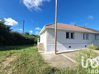 Maison, 64 m²