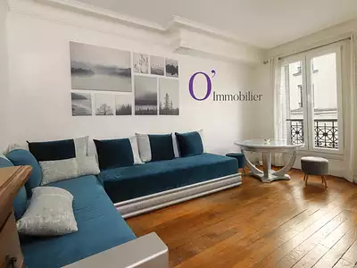 Appartement, 33 m²