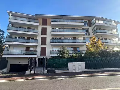 Appartement, 59,56 m²