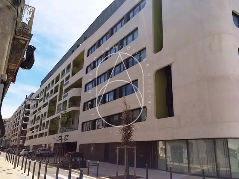 Appartement, 19,2 m²