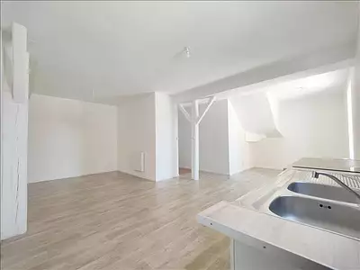 Appartement, 50 m²
