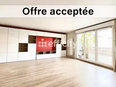 Appartement, 93 m²