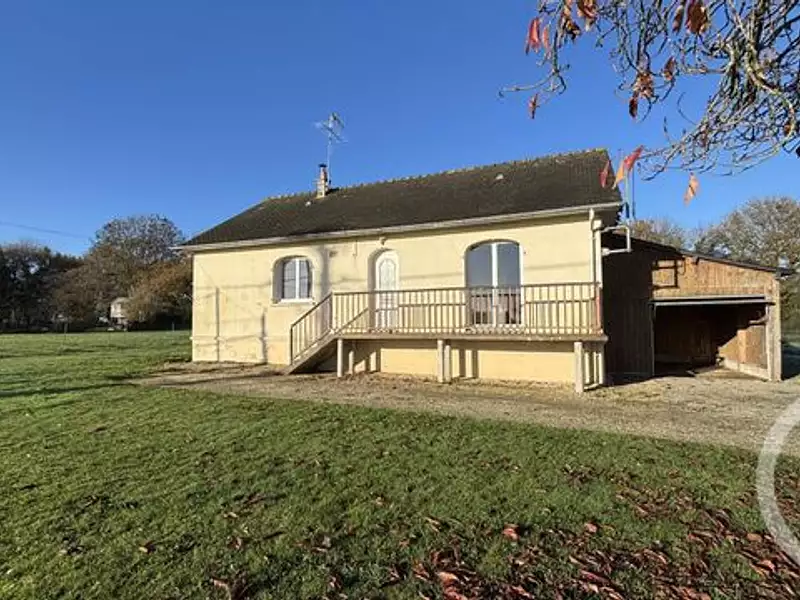 Maison, 96 m²