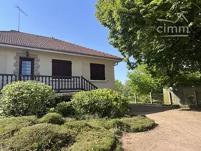 Maison, 125 m²