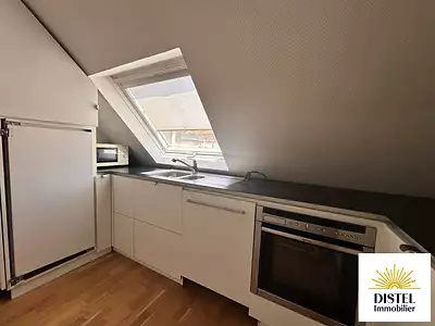 Appartement, 52,08 m²