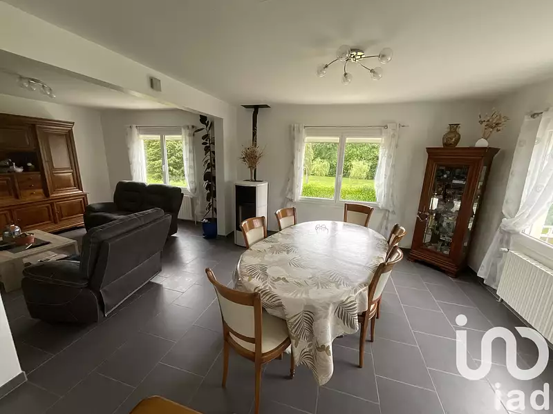 Maison, 110 m²