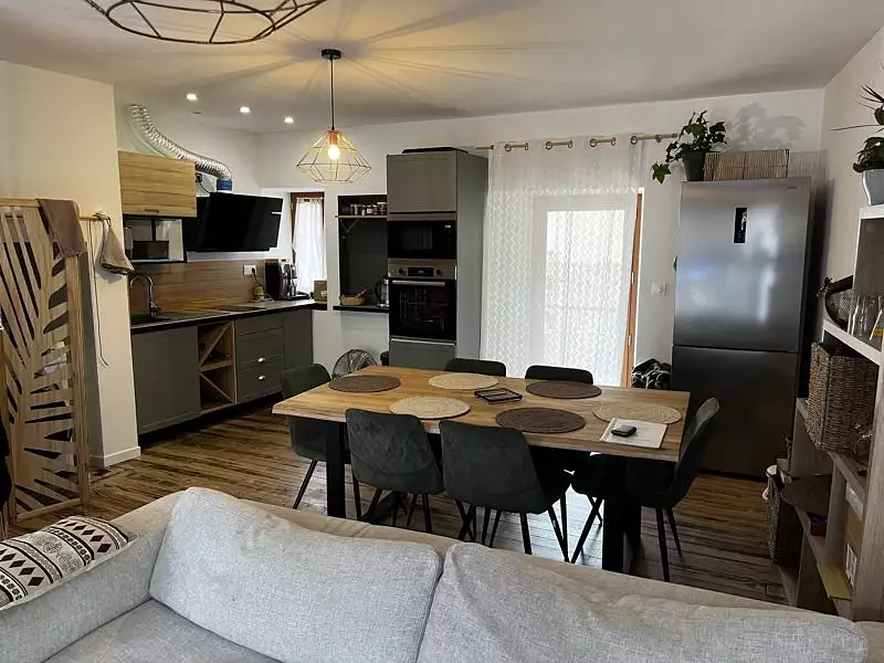Maison, 87 m²