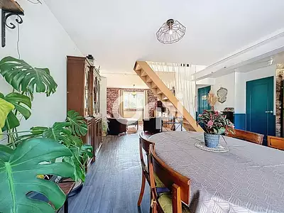 Maison, 120 m²