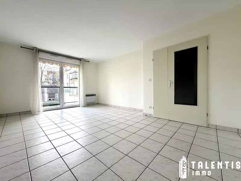 Appartement, 47,21 m²