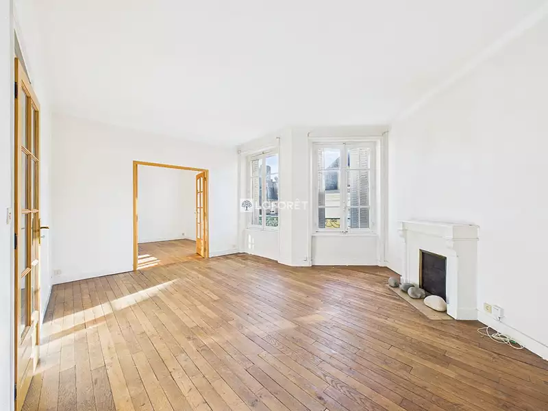 Appartement, 74,5 m²