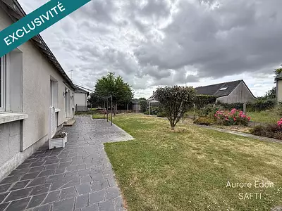 Maison, 90 m²