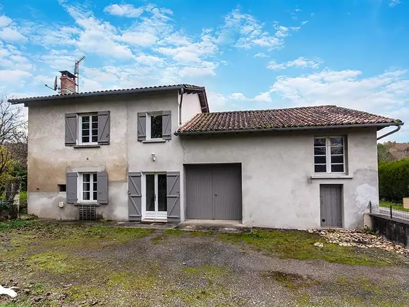 Maison, 109 m²