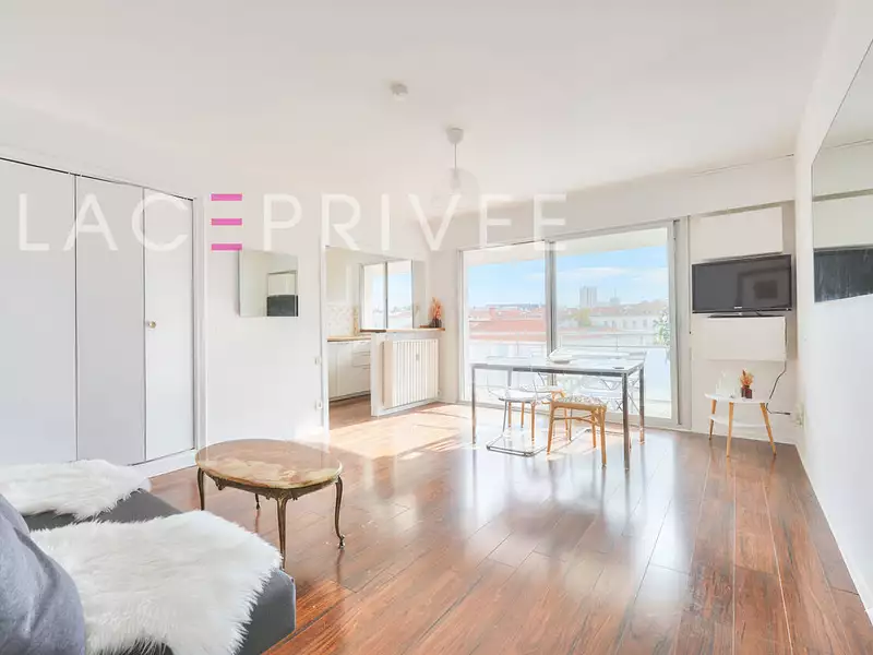 Appartement, 37,45 m²