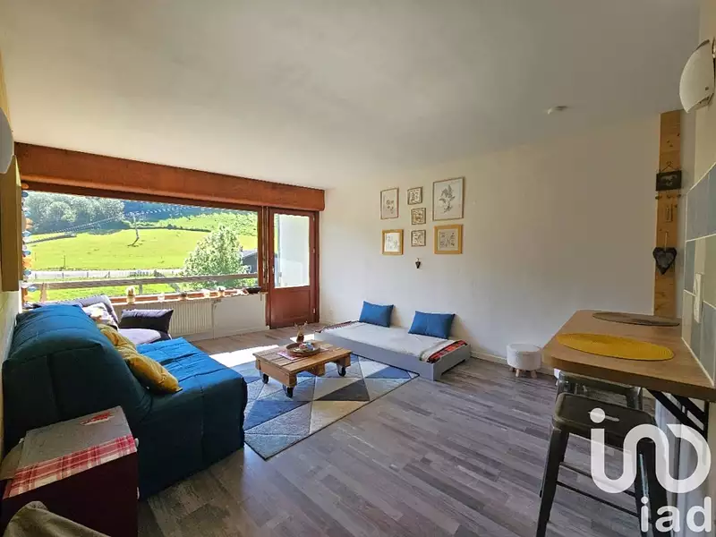Appartement, 30 m²