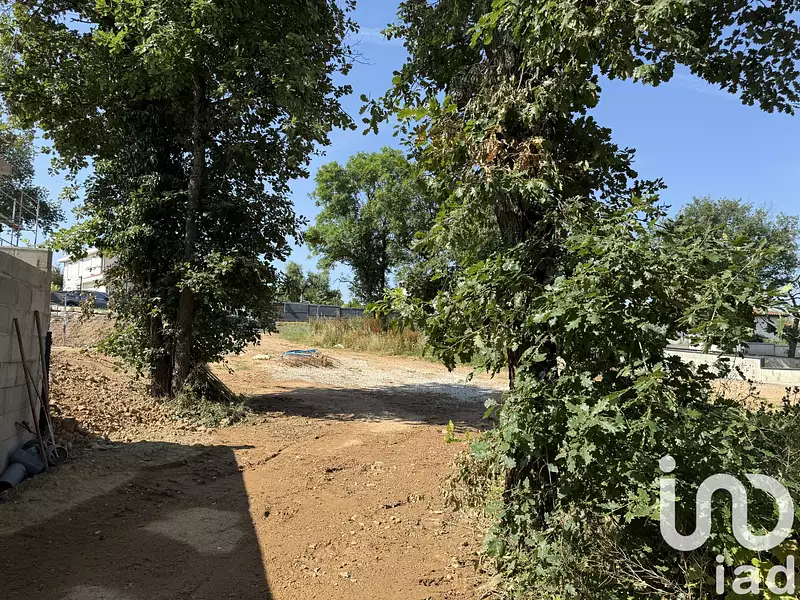 Terrain, 1 018 m²